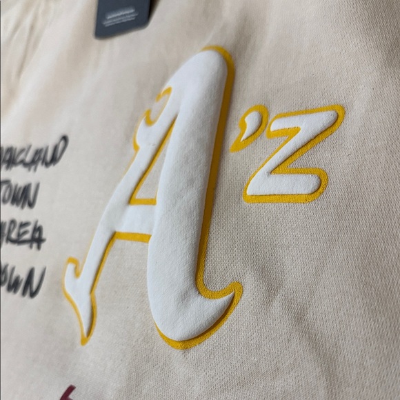 Homme + Femme Cali to NYC HOODIE- Tan - Picture 5 of 16